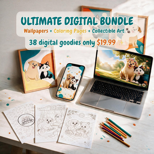 Amy & Charly Ultimate Digital Bundle